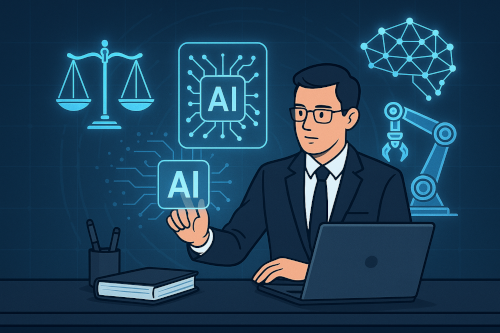 AI in the legal workforce